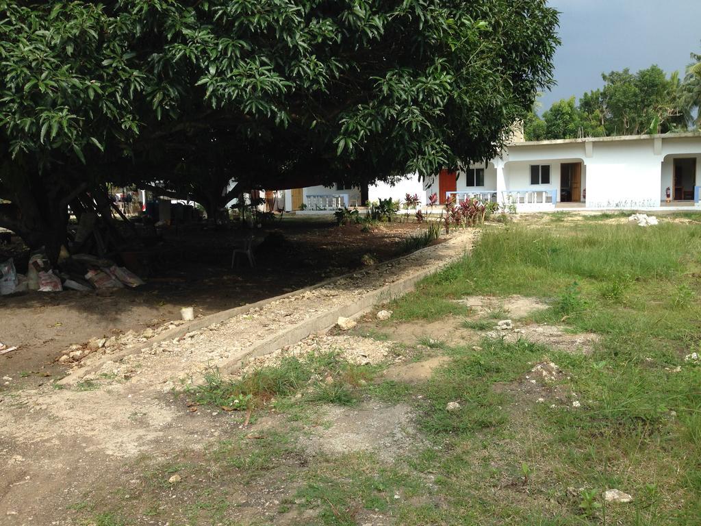Mangoes Place Moalboal Esterno foto
